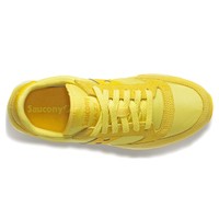 Кросівки жіночі Saucony Jazz Original жовті 1044-651s