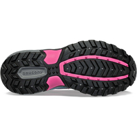 Жіночі кросівки Saucony EXCURSION TR16 Black/Fuschia S10744-10