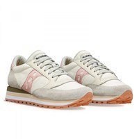 Фото Жіночі кросівки Saucony Jazz Triple Premium Beige/Salmon S60778-2