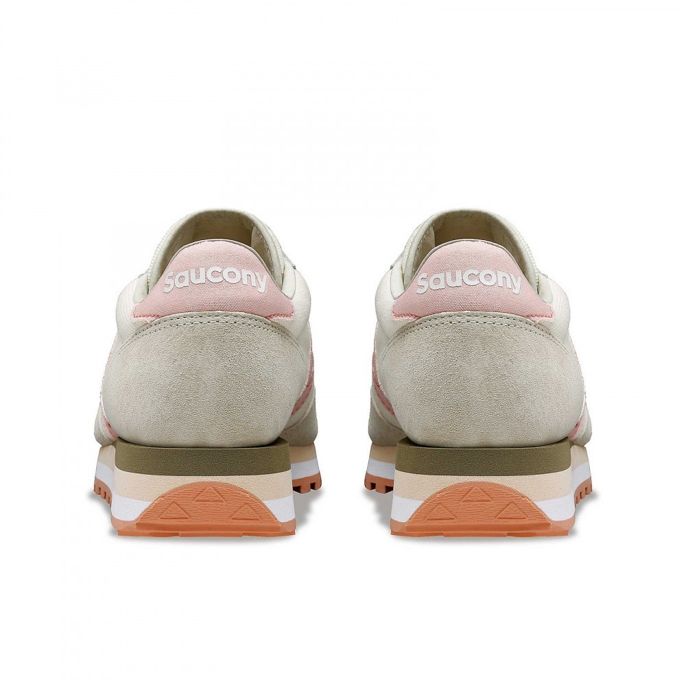 Жіночі кросівки Saucony Jazz Triple Premium Beige/Salmon S60778-2