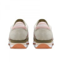 Жіночі кросівки Saucony Jazz Triple Premium Beige/Salmon S60778-2