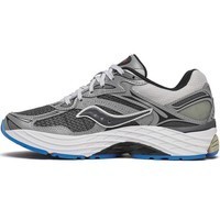 Фото Кросівки чоловічі Saucony Progrid Omni 9 Metallic Grey/Silver S70907-1