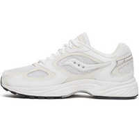 Фото Кросівки Saucony Grid Jazz 9 Suede White/Off white S70898-9