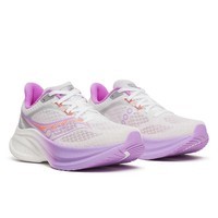 Фото Кросівки жіночі Saucony Endorphin Speed ​​5 White/Crocus S11007-340