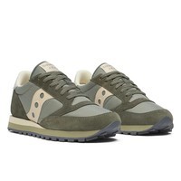 Фото Кросівки чоловічі Saucony Jazz Original Green/Sand S2044-725