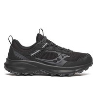 Фото Кросівки чоловічі Saucony Excursion Tr17 Triple Black S20958-220