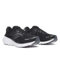 Фото Кросівки чоловічі Saucony Guide 18 WIDE Black/White S20999-100
