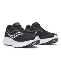Фото Чоловічі кросівки Saucony Cohesion 18 Black/White S21034-210