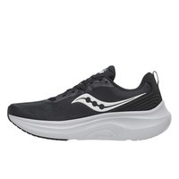 Фото Кросівки чоловічі Saucony Lancer Run Black/White S21048-200
