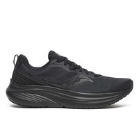 Фото Кросівки чоловічі Saucony Lancer Run Triple Black S21048-203