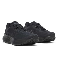 Фото Кросівки чоловічі Saucony Lancer Run Triple Black S21048-203