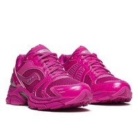 Фото Кросівки Saucony Progrid Triumph 4 Pink S60814-3