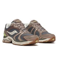 Фото Кросівки Saucony Progrid Triumph 4 Carbon/Taupe S70937-3