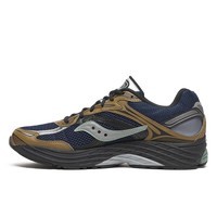 Фото Кросівки Saucony Progrid Omni 9 TMY Brown/Navy S70832-9