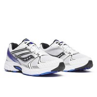 Фото Кросівки Saucony Ride Millennium White/Royal S70812-16