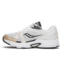 Фото Кросівки Saucony Ride Millennium White/Gold/Black S70812-18