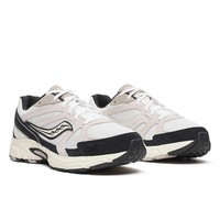 Фото Кросівки Saucony Ride Millennium Matte White/Black S70856-4