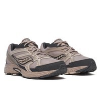 Фото Кросівки Saucony Ride Millennium Armor Taupe/Black S70942-1