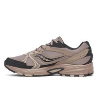 Фото Кросівки Saucony Ride Millennium Armor Taupe/Black S70942-1
