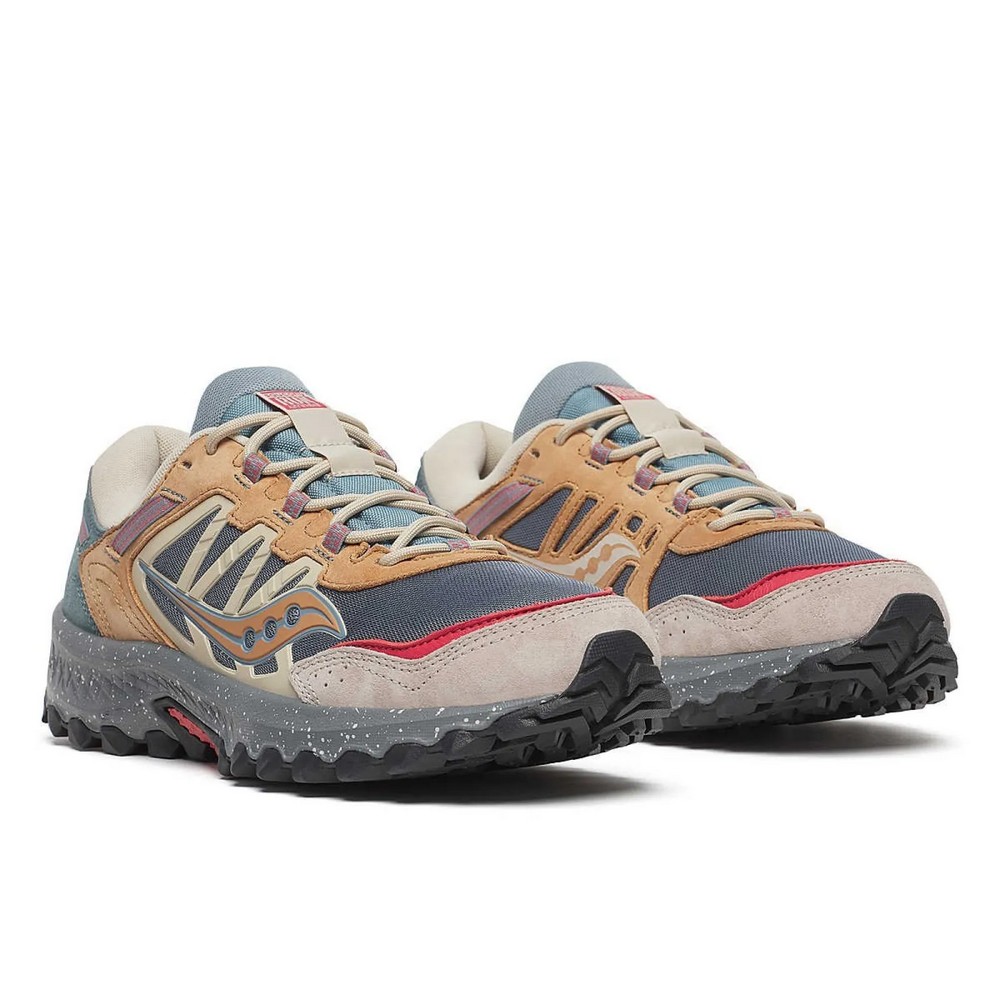 Кросівки Saucony Grid Peak Grey/Sand S70930-1