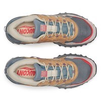 Кросівки Saucony Grid Peak Grey/Sand S70930-1