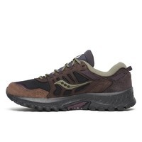Фото Кросівки Saucony Grid Peak Black/Wine S70930-2